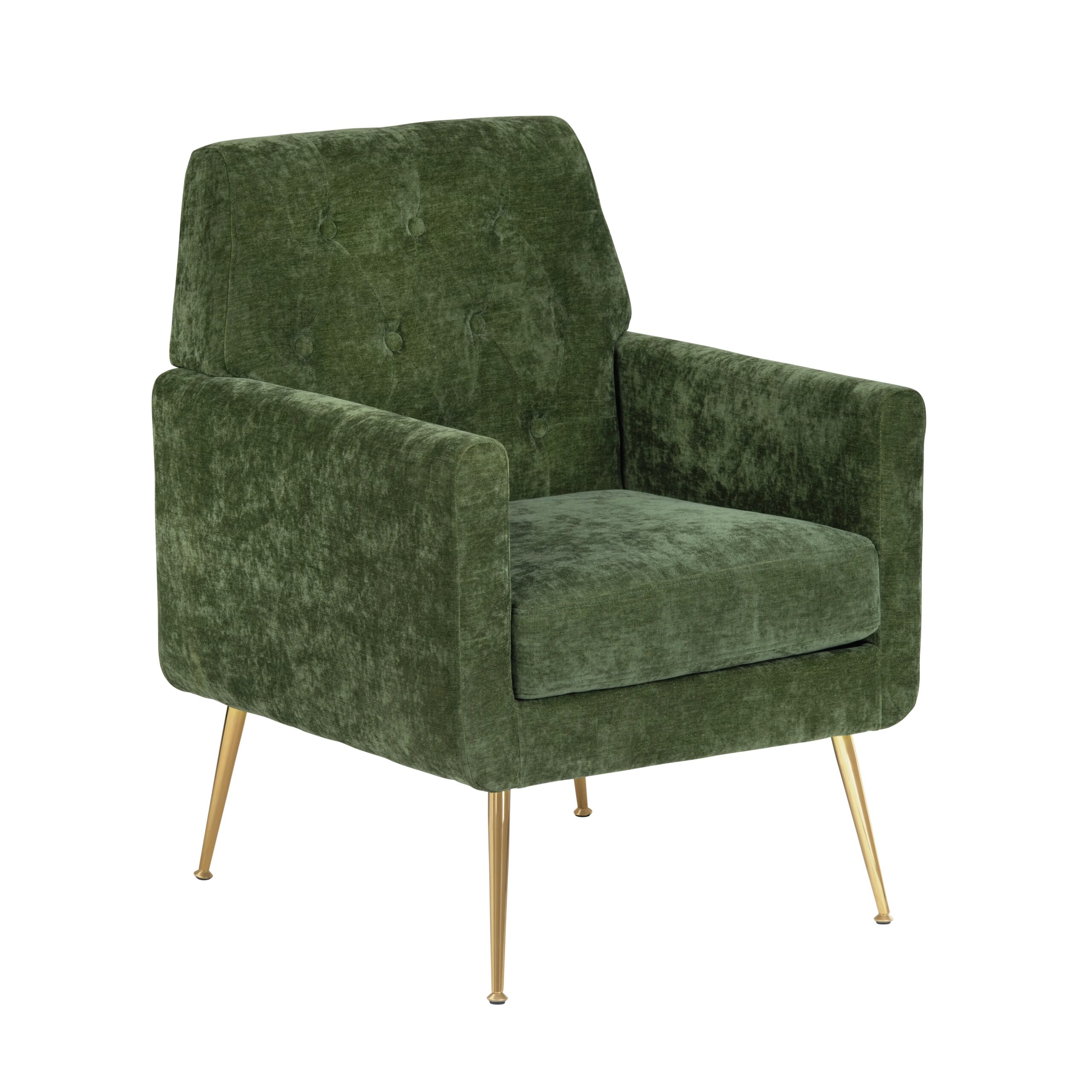 fcd25fe63eb7a65eb7920e2627f13cb3 Accent Chair - Evergreen - Image 1