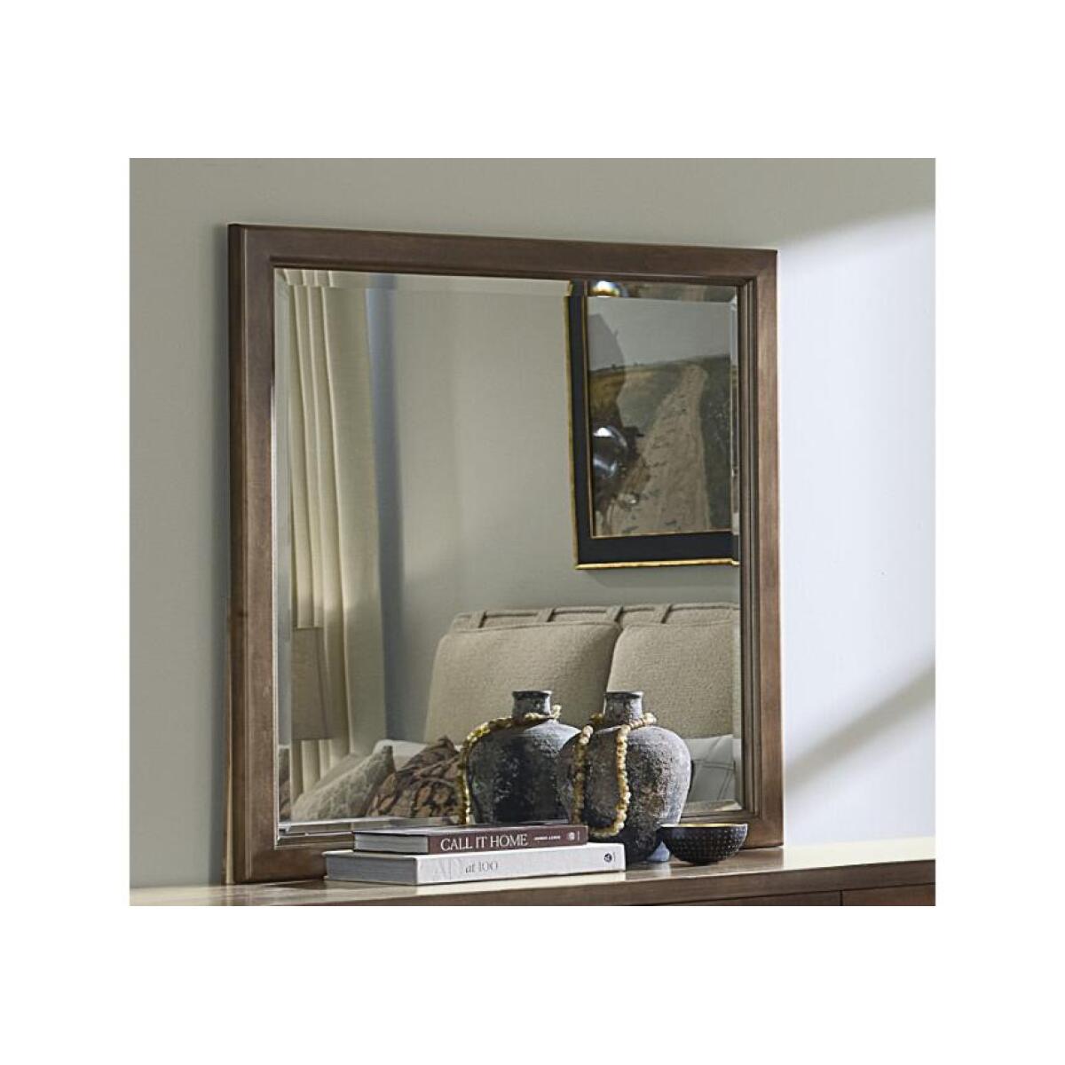 ffc255207d4e6f4bf8103edb3de1ac3e Pure Maple Landscape Mirror - 180-447 - Image 1