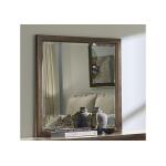Pure Maple Landscape Mirror - 180-447