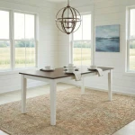 Landale Rectangular Leg Table