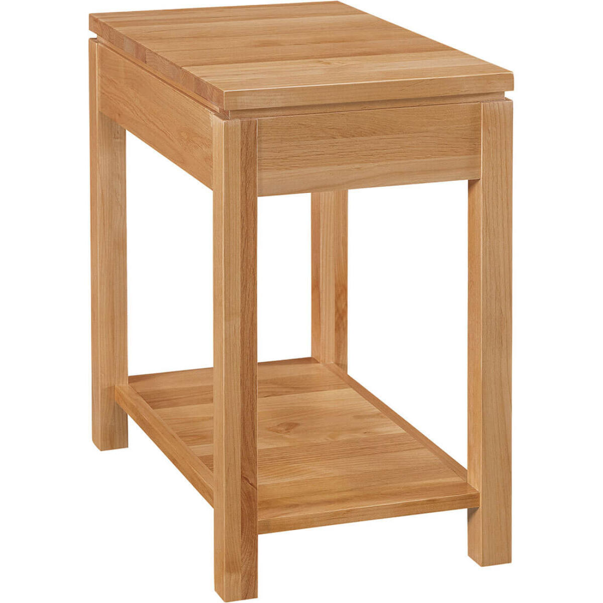 041dcc7b1c25fcbe17f7056e4b28c902 2 West Living Room 2 West Chairside Table - 63014 - Image 1