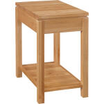 2 West Living Room 2 West Chairside Table - 63014