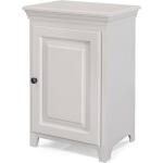 Kitchen & Home Storage 36"H 1 Door Cabinet - 72036