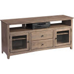 Shaker Living Room 30"H x 61"W Entertainment Console - 6861 - Image 2