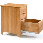 Modular Home Office 2 Drawer File - 6512 - Image 3
