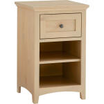Emmerson 1 Drawer Nightstand - 67411