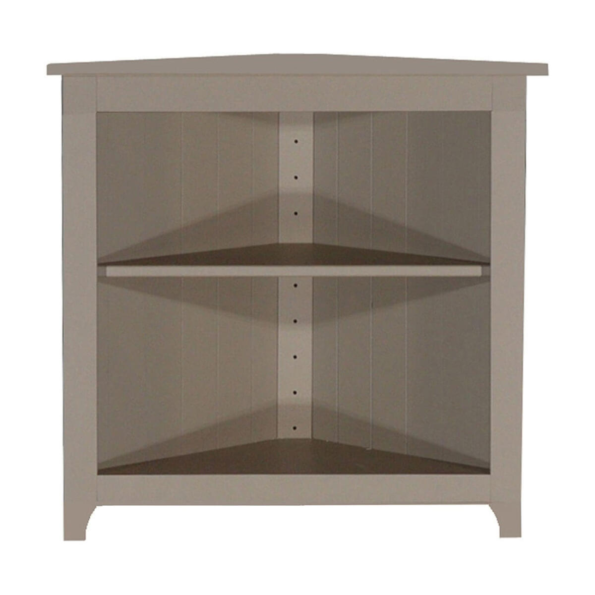081624eaf148ff20243573058fe6222d 30" Pine Corner Shelf - 73230 - Image 1