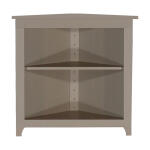 30" Pine Corner Shelf - 73230