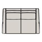 Whitaker Loveseat