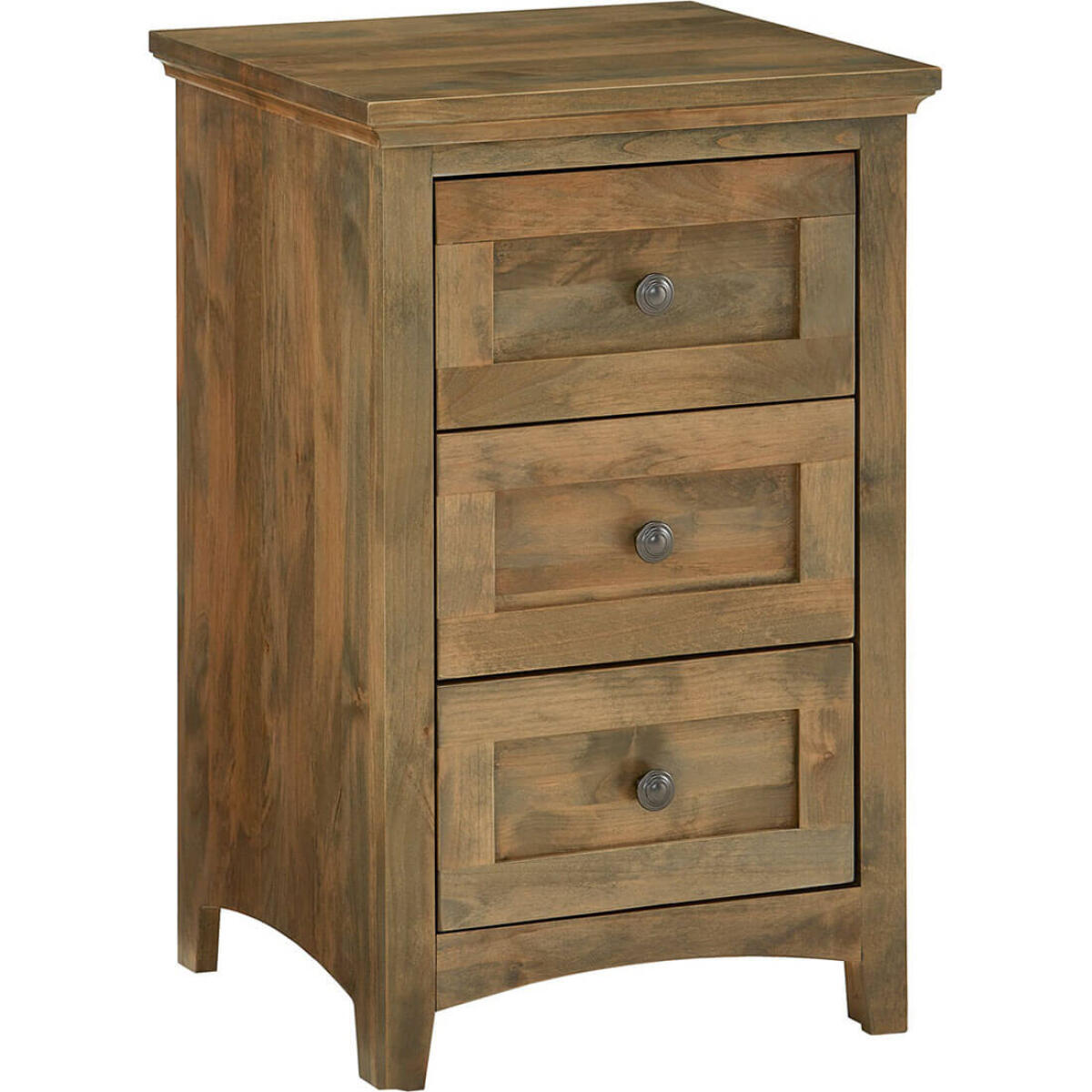 0ea2fc6fe5056a5dfd1eabe374565e16 Emmerson 3 Drawer Nightstand - 67431 - Image 1