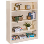 Pine Bookcases Pine Bookcase 36 x 48 - 3648
