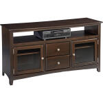 Shaker Living Room 30"H x 54"W Entertainment Console - 6854