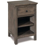 Heritage 1 Drawer Nightstand - 62411 - Image 3