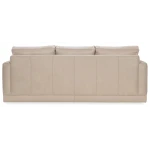 Granger 7 ft. Leather Sofa - Image 2