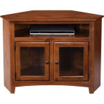 Shaker Living Room 40" Corner Console - 6940