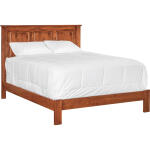 Shaker Essential Panel Queen Bed - 61382
