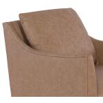 Cade Leather Chair - Image 9