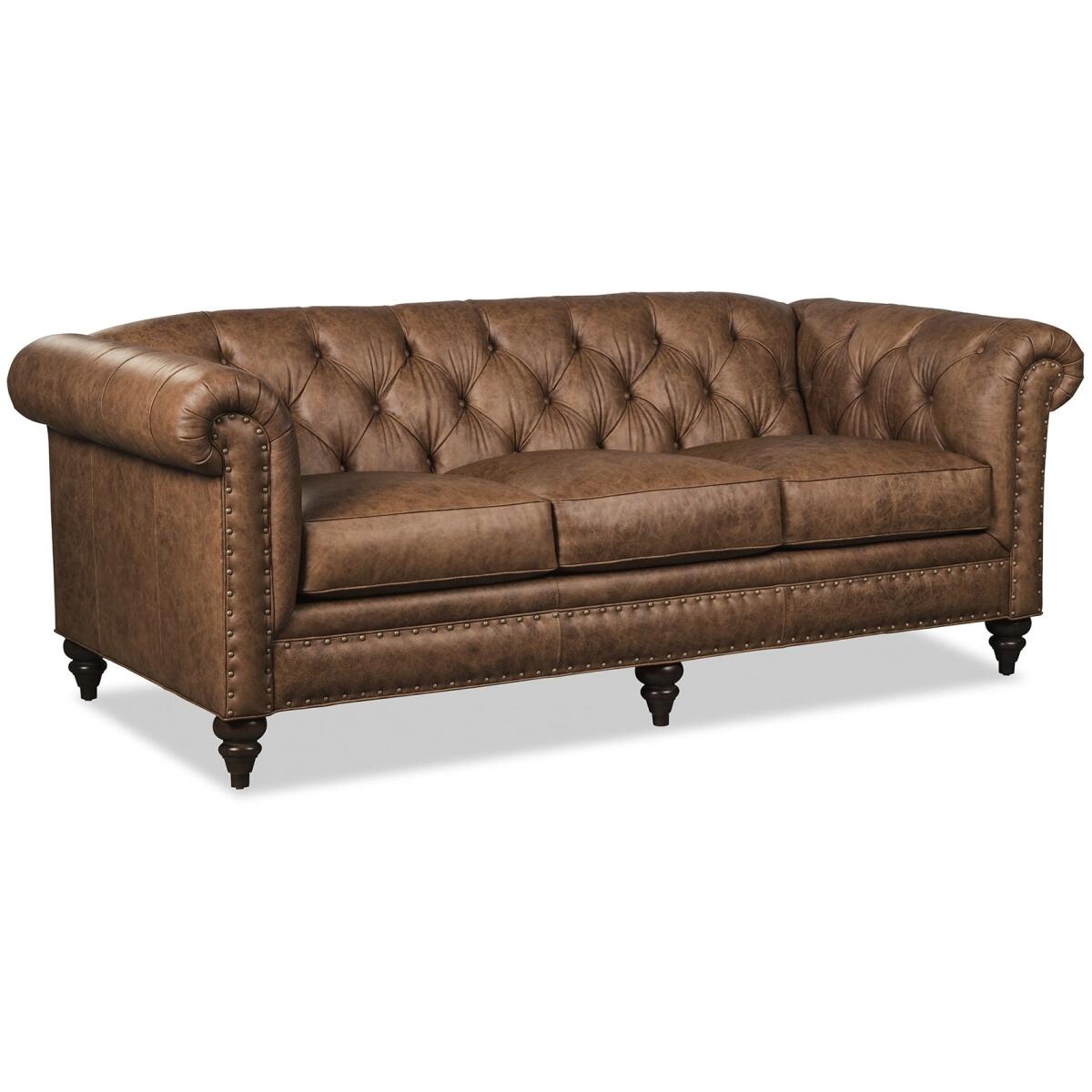 165229f400d425712fed9222c3bd3519 CM Leather Sofas - L743154BD - Image 1