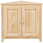 30" Pine Corner Shelf - Doors - 73235 - Image 3