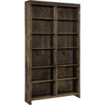 2 West Bookcases 2 West Bookcase 48 x 84 - 634884
