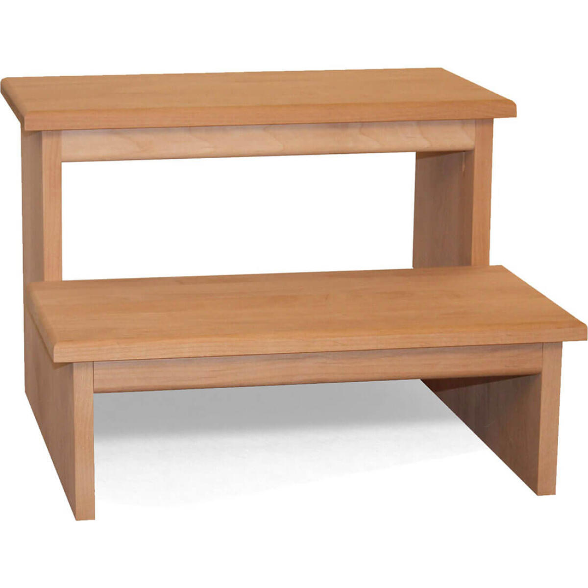 1a97ec800f7f476198a310278bb5f11e Shaker Two Step Stool - 6001 - Image 1