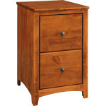 Modular Home Office 2 Drawer File - 6512