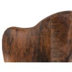 Nash Leather Swivel Chair - Image 10