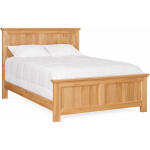Emmerson Flat Panel Full Bed - Tall Footboard - 64188
