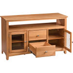 Shaker Living Room 30"H x 47"W Entertainment Console - 6848 - Image 2