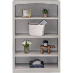 Pine Bookcases Pine Bookcase 30 x 48 - 3048 - Image 3