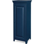 Kitchen & Home Storage 48"H 1 Door Cabinet - 72048