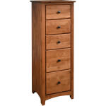 Shaker 5 Drawer Lingerie - 61051
