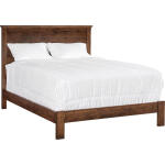 Portland Plank Queen Bed - 62298