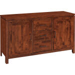 2 West Living Room 2 West 52" Console - 63852