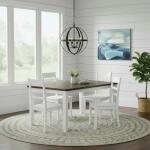 Landale 5 Piece Rectangular Table Set