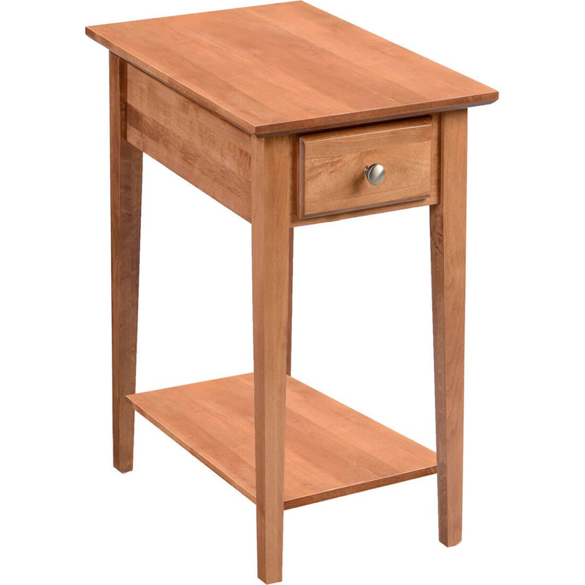 2bffa0e422e1bc79a9d9af3d1d367851 Shaker Living Room Shaker Chairside Table - 6014 - Image 1