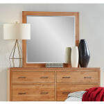 2 West 6 Drawer Dresser - 63061 - Image 3