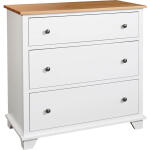Portland 3 Drawer Chest - 51331