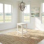 Landale Backless Counter Height Stool (RTA)