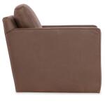 Letto Leather Chair - Image 8