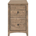 Modular Home Office 2 Drawer File - 6512 - Image 2