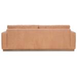 Grady 8 ft. Leather Sofa - Image 2
