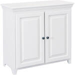 Kitchen & Home Storage 36"H 2 Door Cabinet - 73636