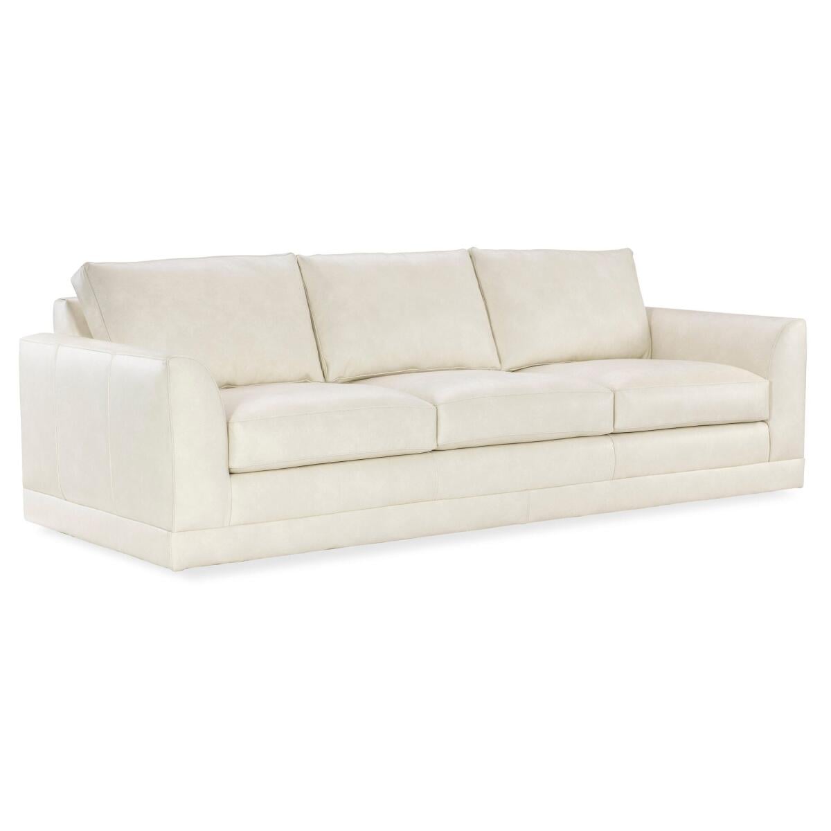 38afecdfc106eef42f9fbef60d4127a5 Granger Leather Sofa - Image 1