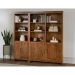 2 West Bookcases 2 West Bookcase 30 x 36 - 633036 - Image 3