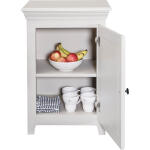 Pine 1 Door Console Cabinet - 72030 - Image 4