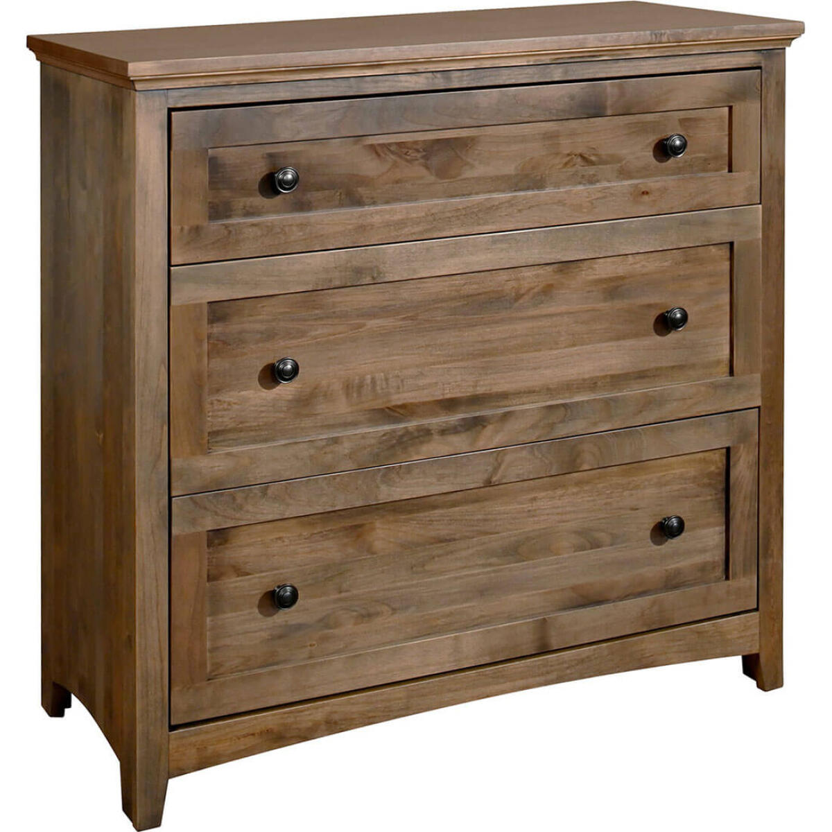 3ee8dc45e1d72ffda006f87440da0479 Emmerson 3 Drawer Wide Chest - 67331 - Image 1
