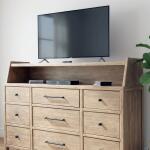 Proximity Place Dresser Hutch