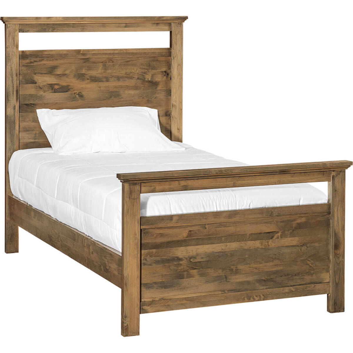 405d75eff2051fee6523a03a4c1139e5 Emmerson Bed - Tall Footboard - 67278 - Image 1