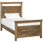 Emmerson Bed - Tall Footboard - 67278